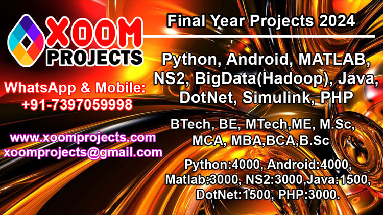 IoT Project Gandhipuram Coimbatore Final Year Projects Gandhipuram Coimbatore